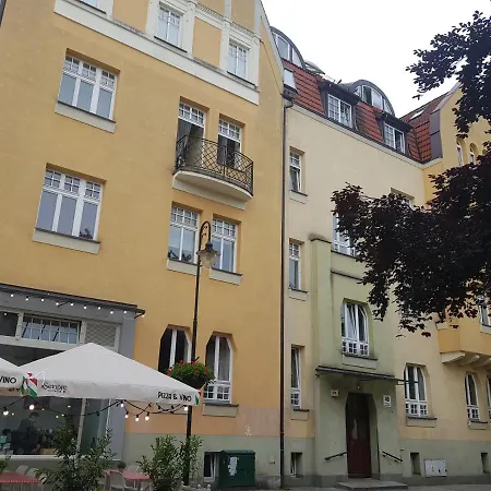 Loft 49 - Bohaterow Monte Cassino 49 Appartement *