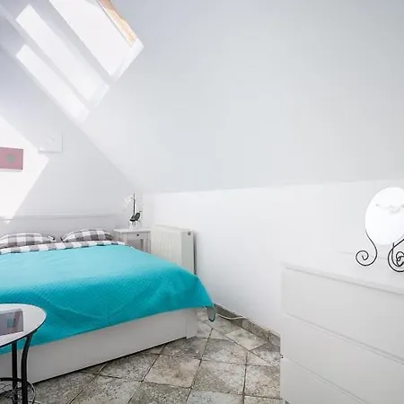 Appartement Loft 49 - Bohaterow Monte Cassino 49