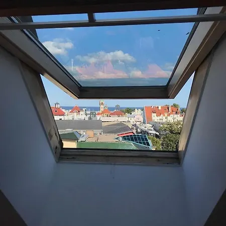 Appartement Loft 49 - Bohaterow Monte Cassino 49