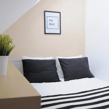 Appartement Loft 49 - Bohaterow Monte Cassino 49 *