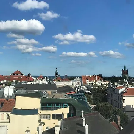 Appartement Loft 49 - Bohaterow Monte Cassino 49 *